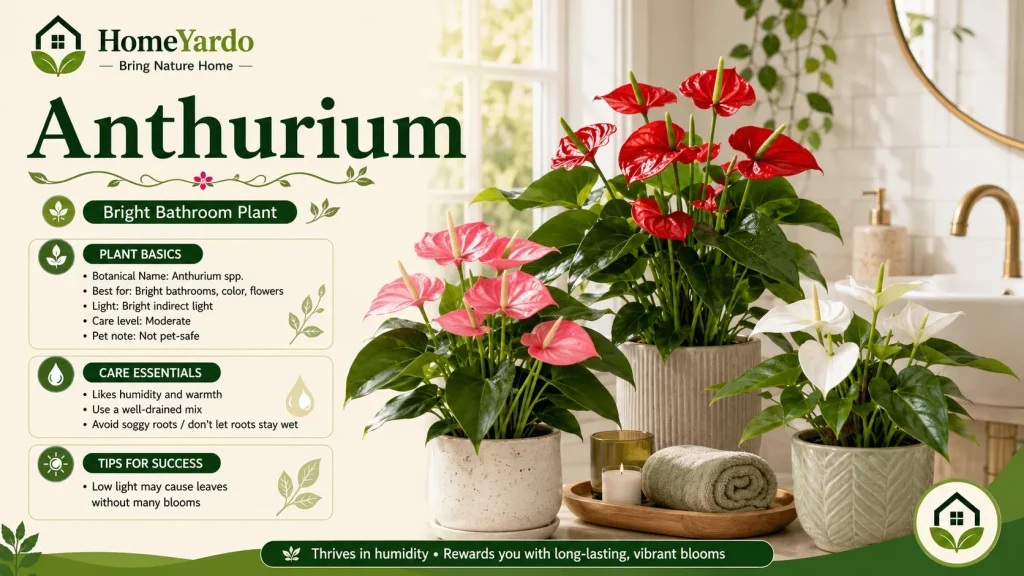 20. Anthurium