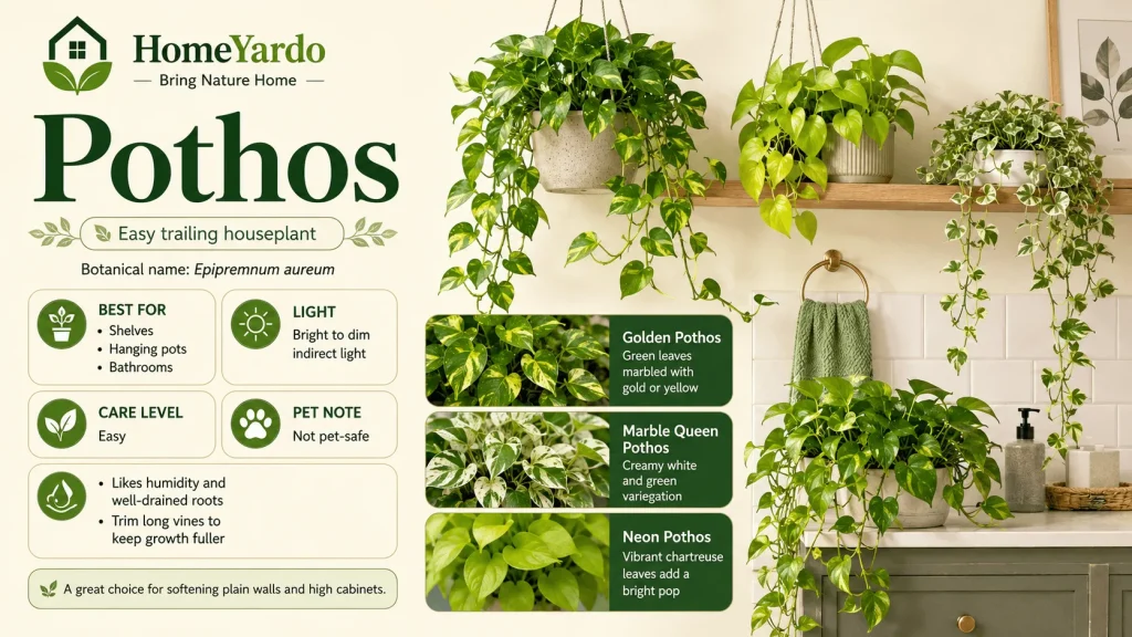 2. Pothos