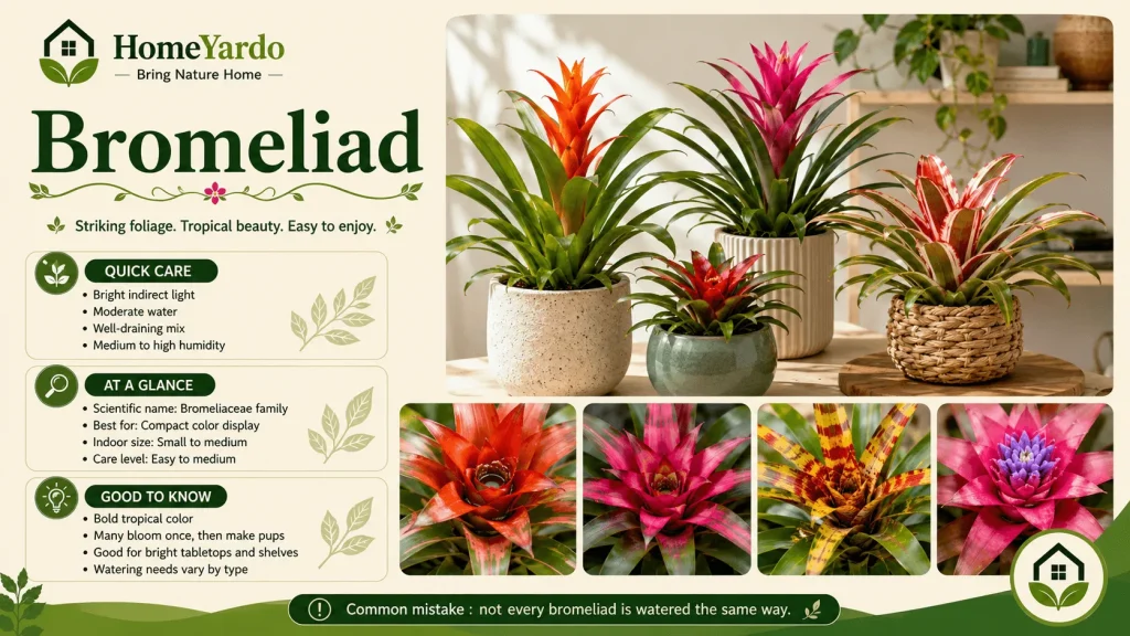 Bromeliad