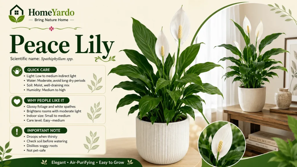 Peace Lily