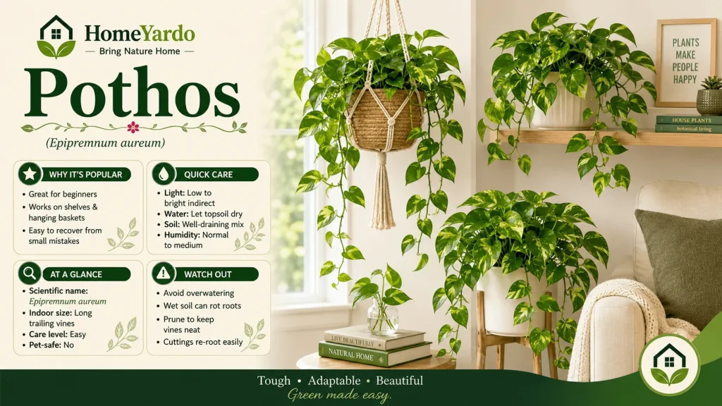Pothos