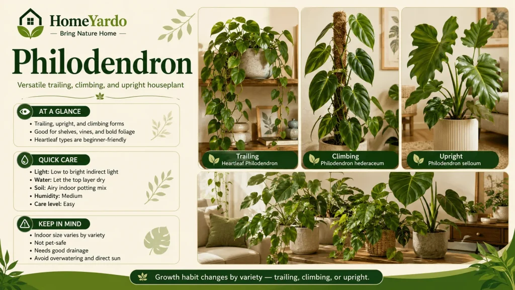 Philodendron