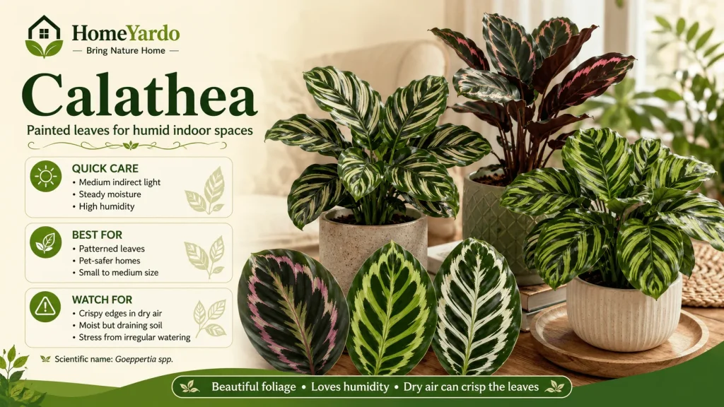 Calathea
