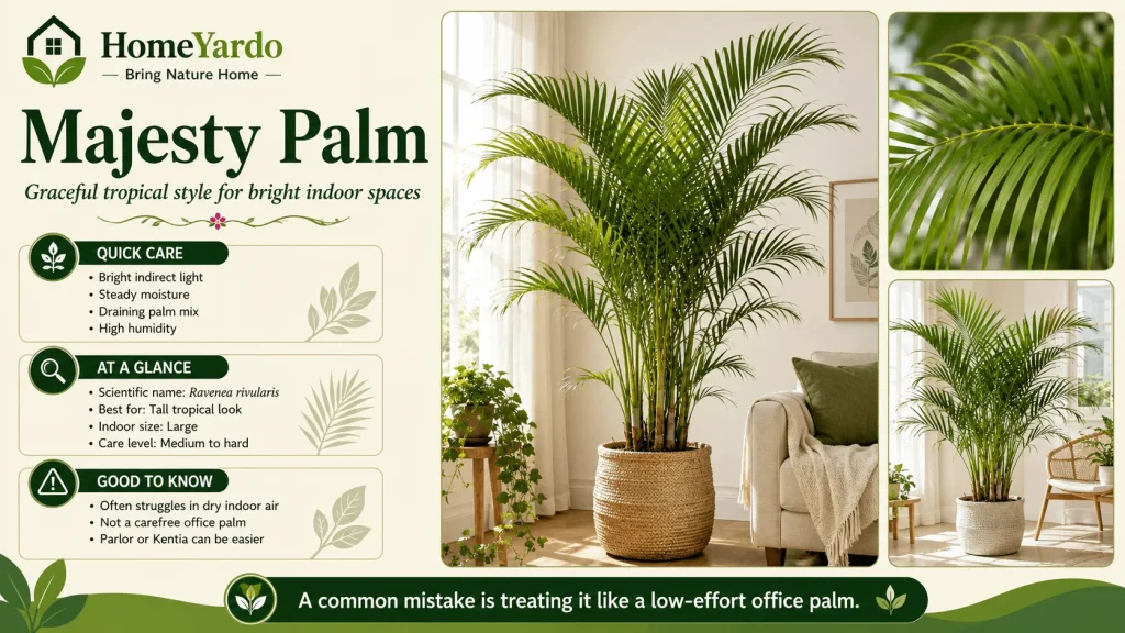 Majesty Palm