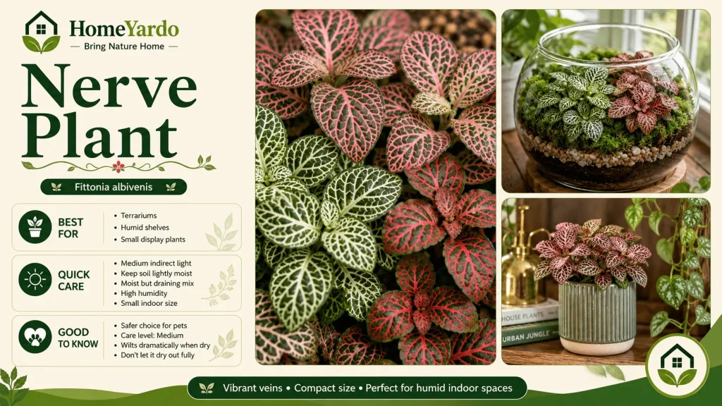 Nerve Plant