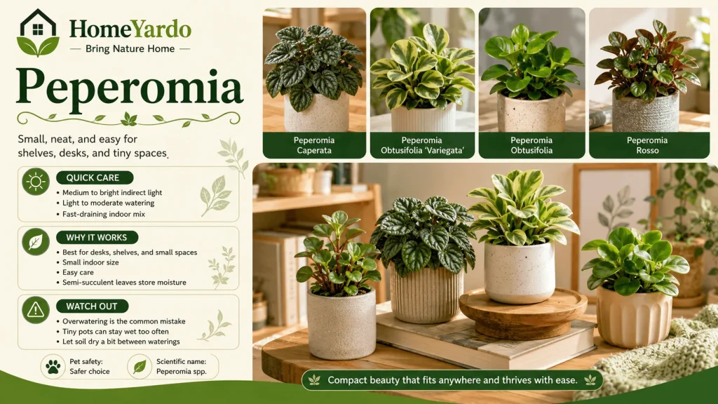 Peperomia