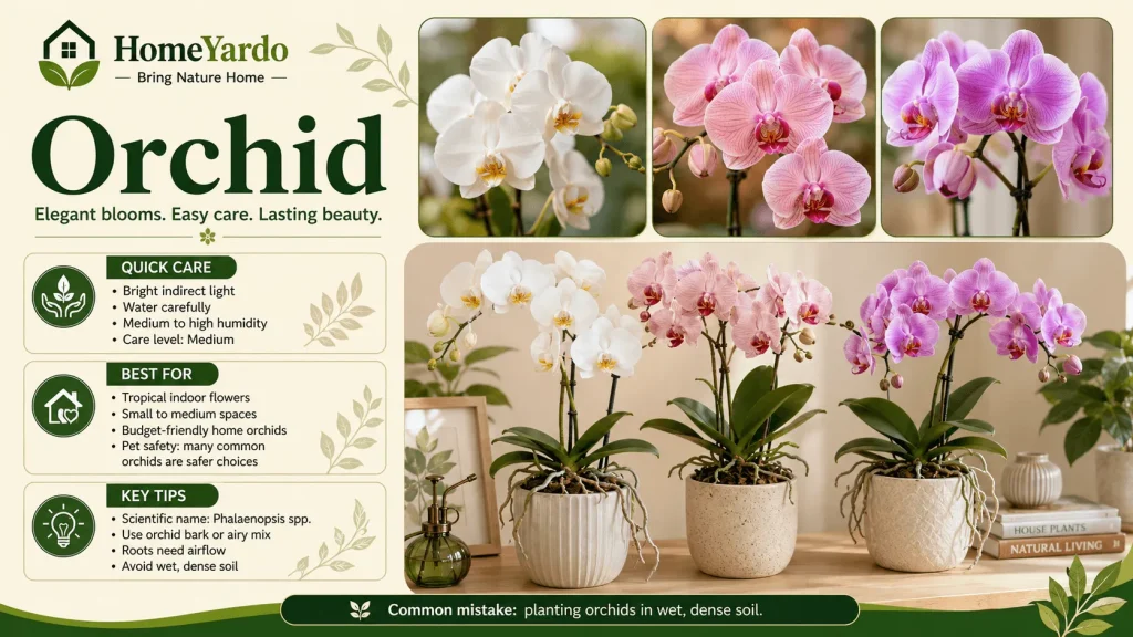 Orchid
