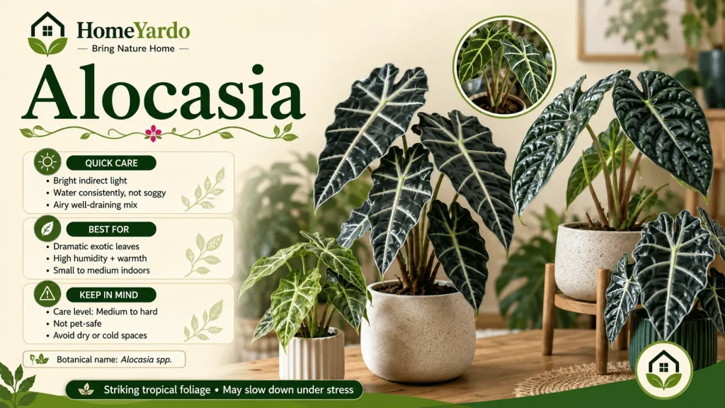 Alocasia
