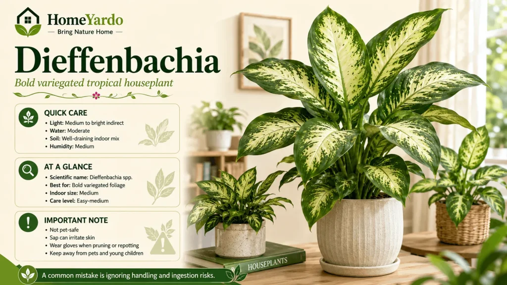 Dieffenbachia