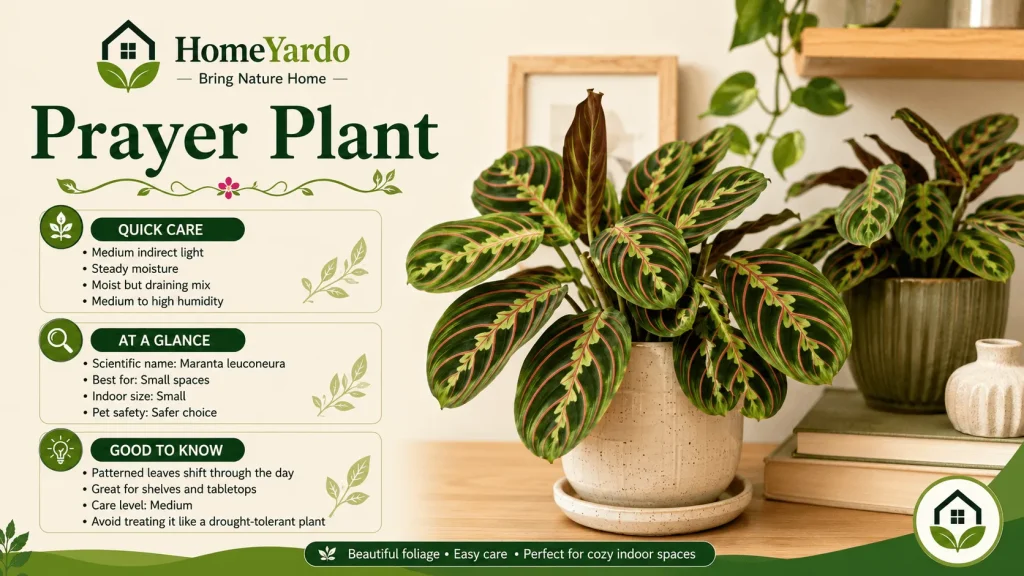 Prayer Plant