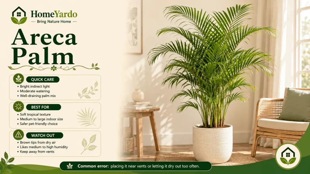 Areca Palm