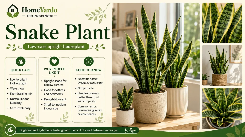 Snake Plant