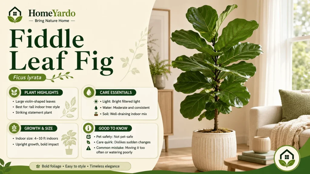 Fiddle Leaf Fig