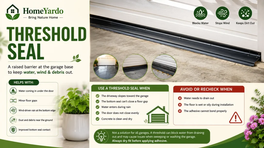 Threshold Seal