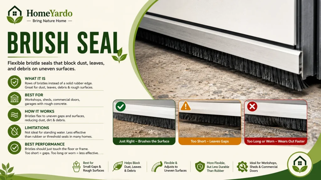 Brush Seal