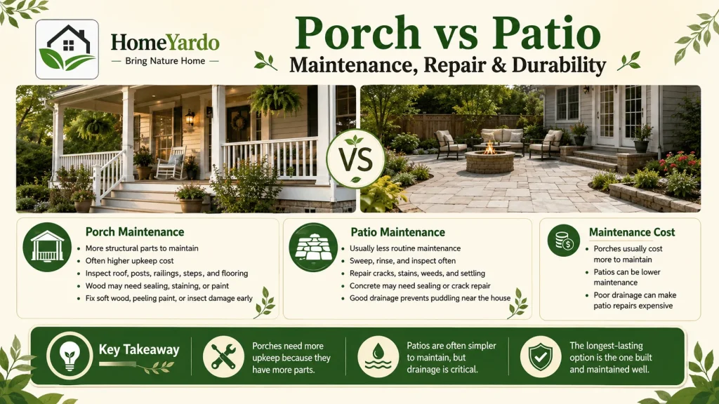 Maintenance, Repair, And Durability