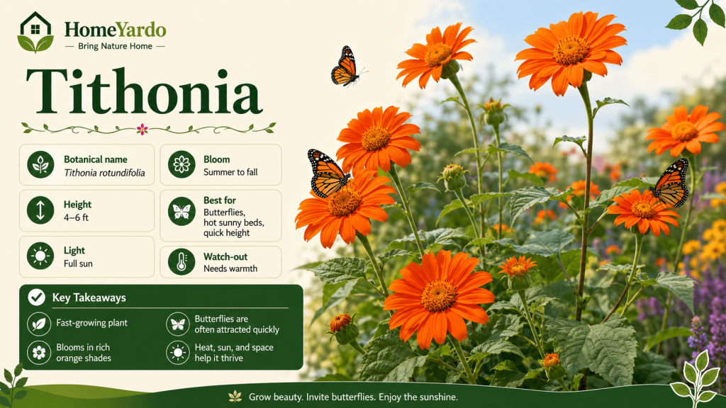 Tithonia