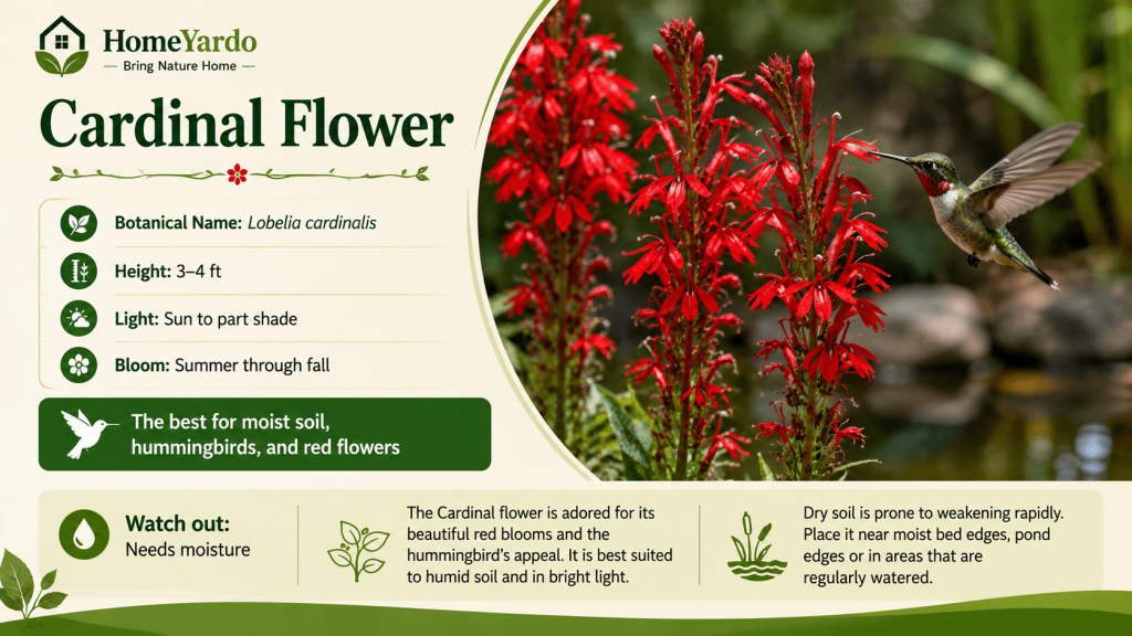 Cardinal Flower