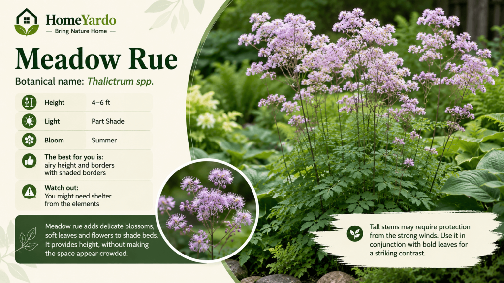 Meadow Rue