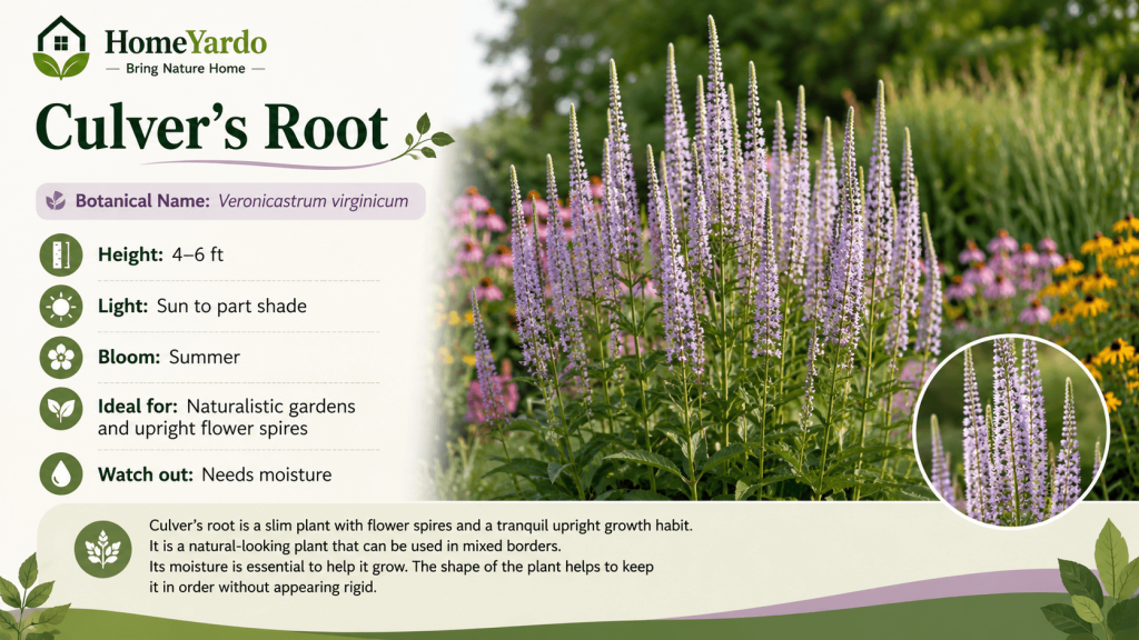 Culver's Root
