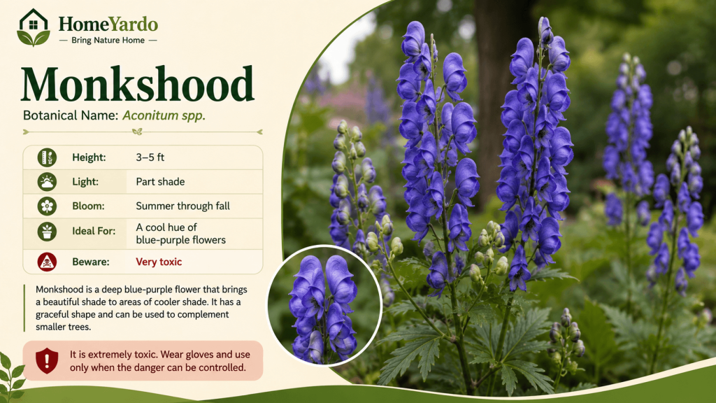 Monkshood