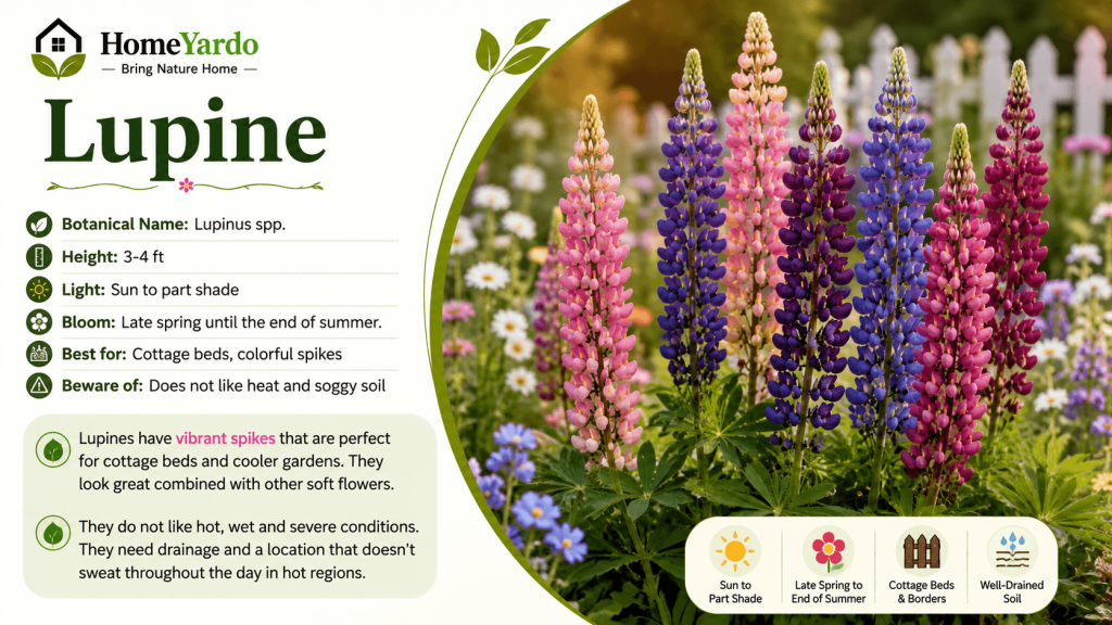 Lupine