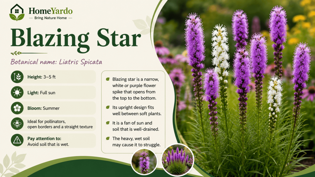 Blazing Star