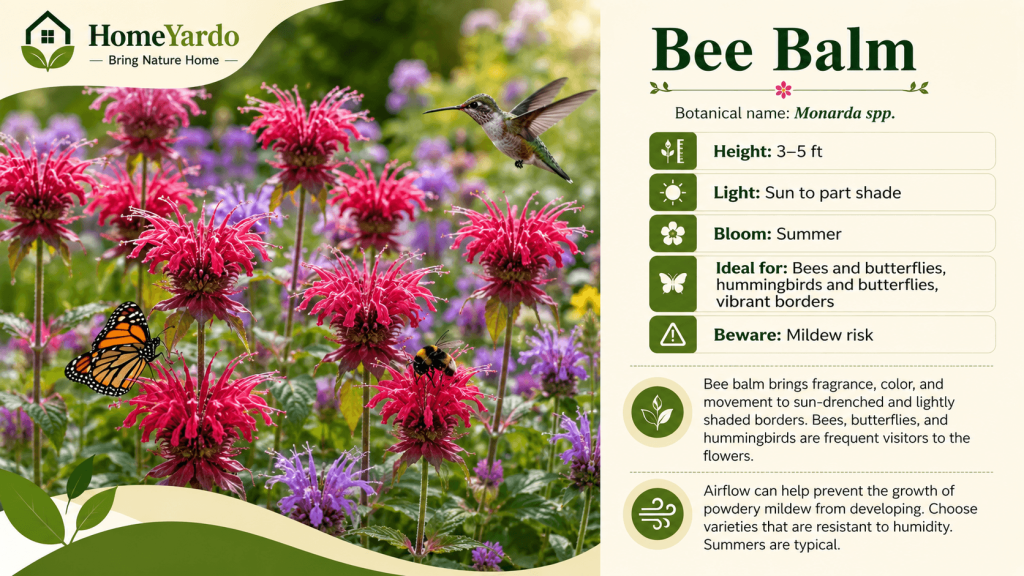 Bee Balm