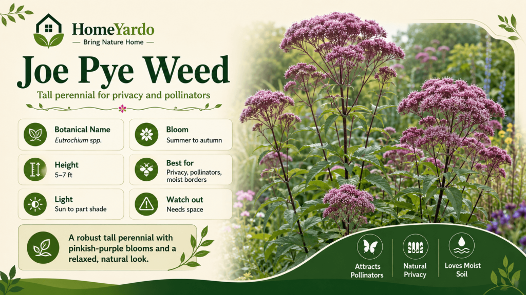 Joe Pye Weed