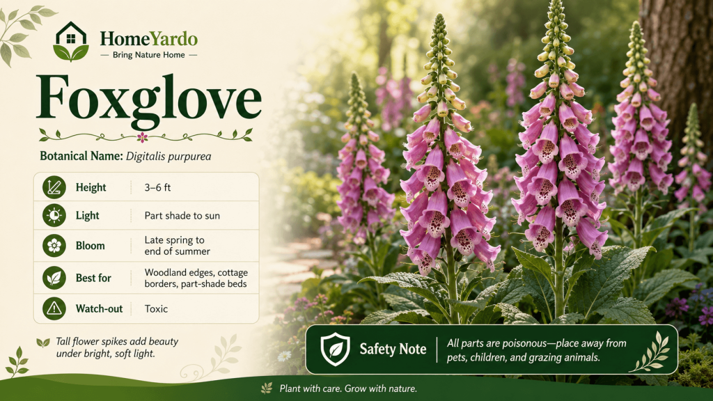 Foxglove
