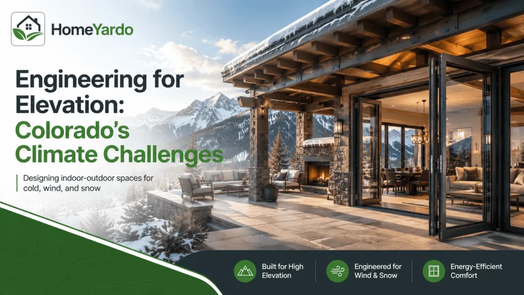 Engineering for Elevation Colorado's Climate Challenges