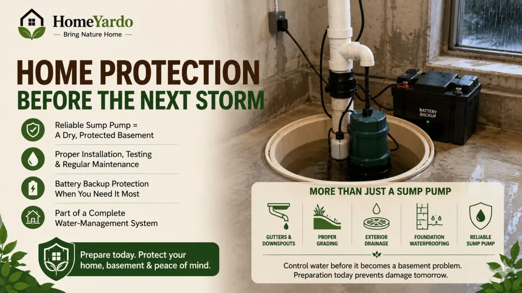 Home Protection Before the Next Storm