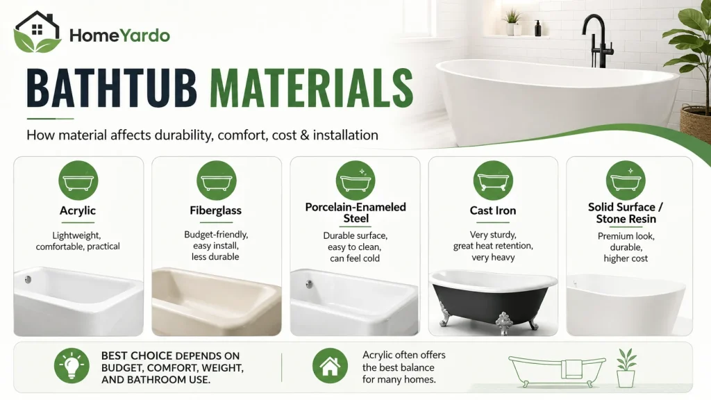 Materials Matter More Than Most Homeowners Expect