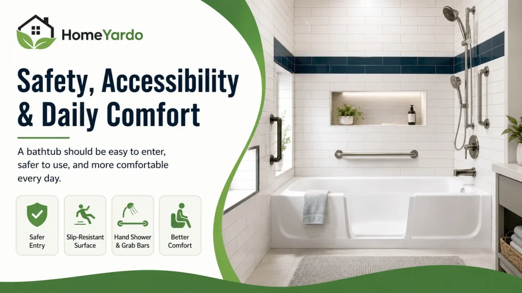 Safety, Accessibility, and Daily Comfort