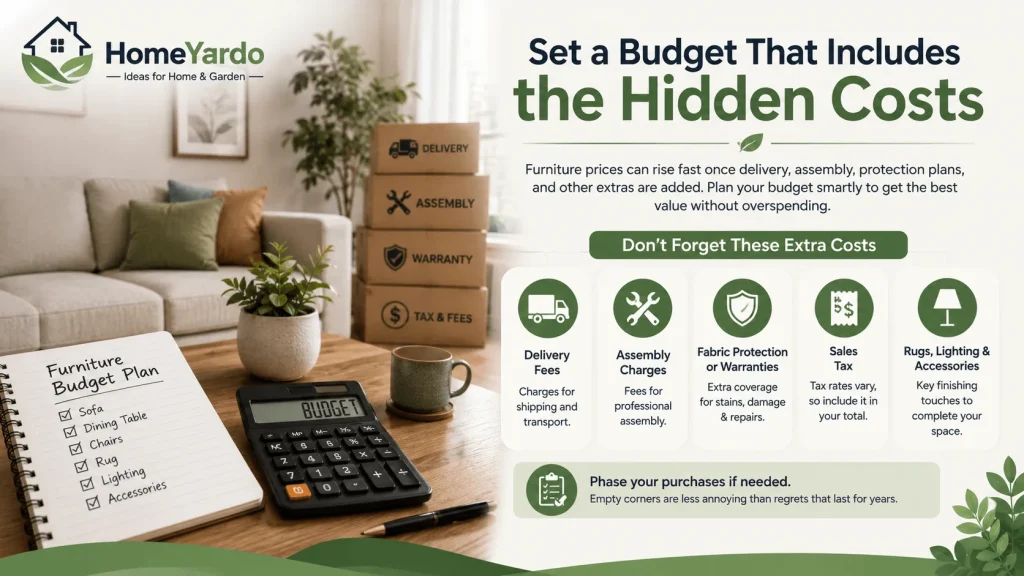 Set a Budget That Includes the Hidden Costs
