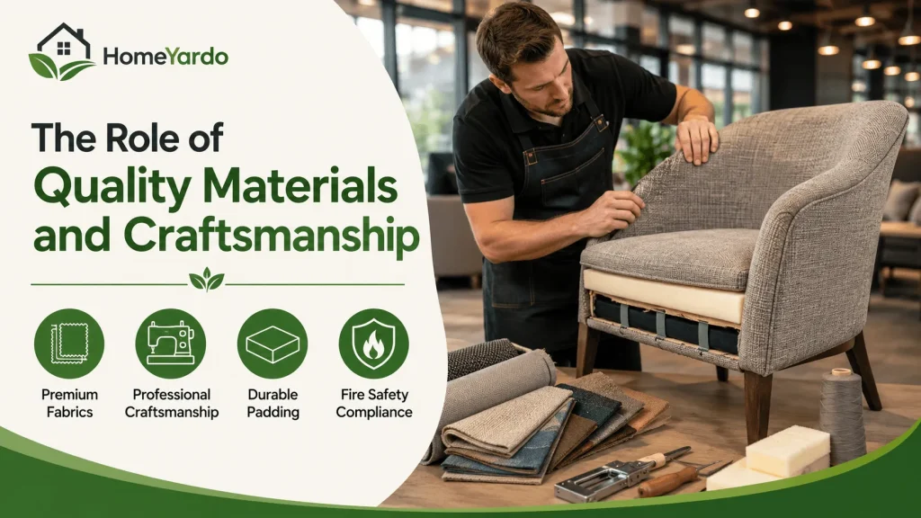 The Role of Quality Materials and Craftsmanship