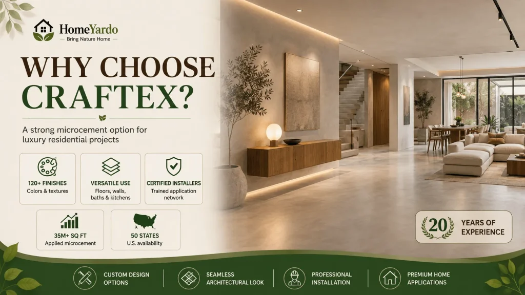 Why Choose Craftex For A Luxury Residential Project