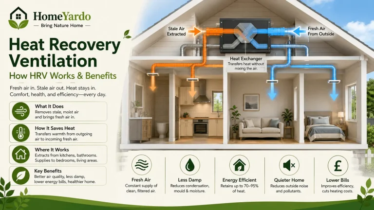Heat Recovery Ventilation