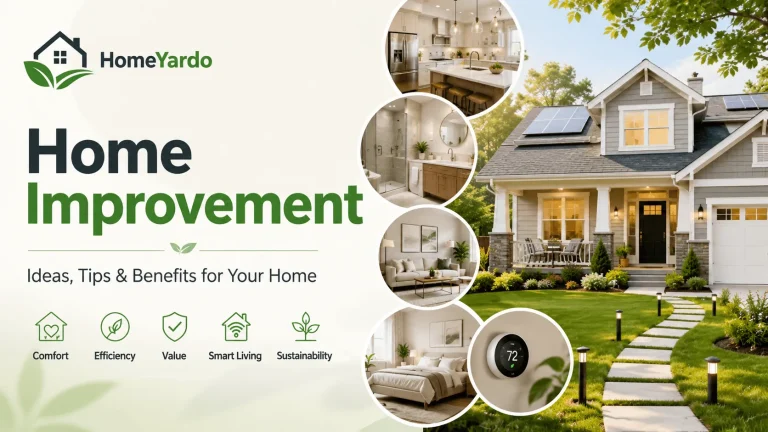 home improvement guide
