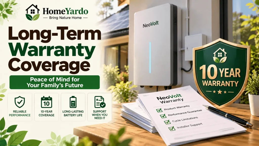 5. Extended Warranty Coverage