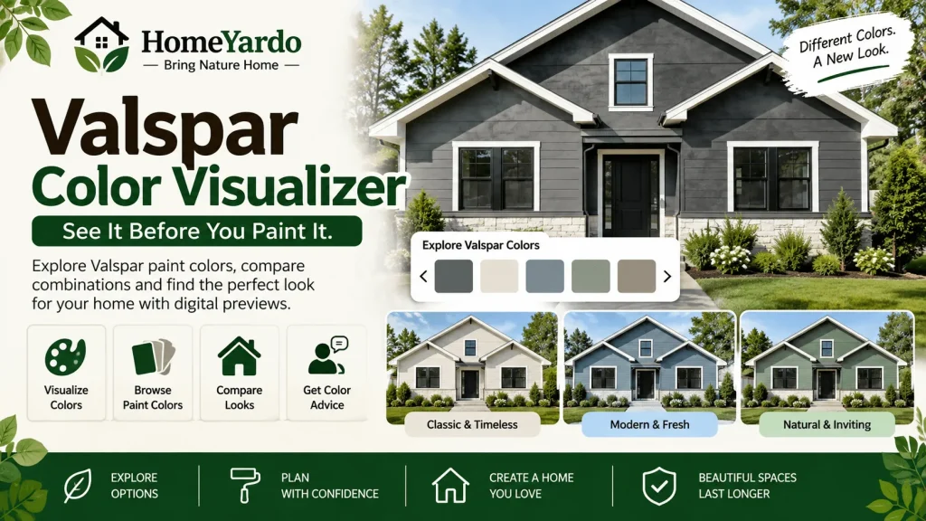 6. Valspar Color Visualizer