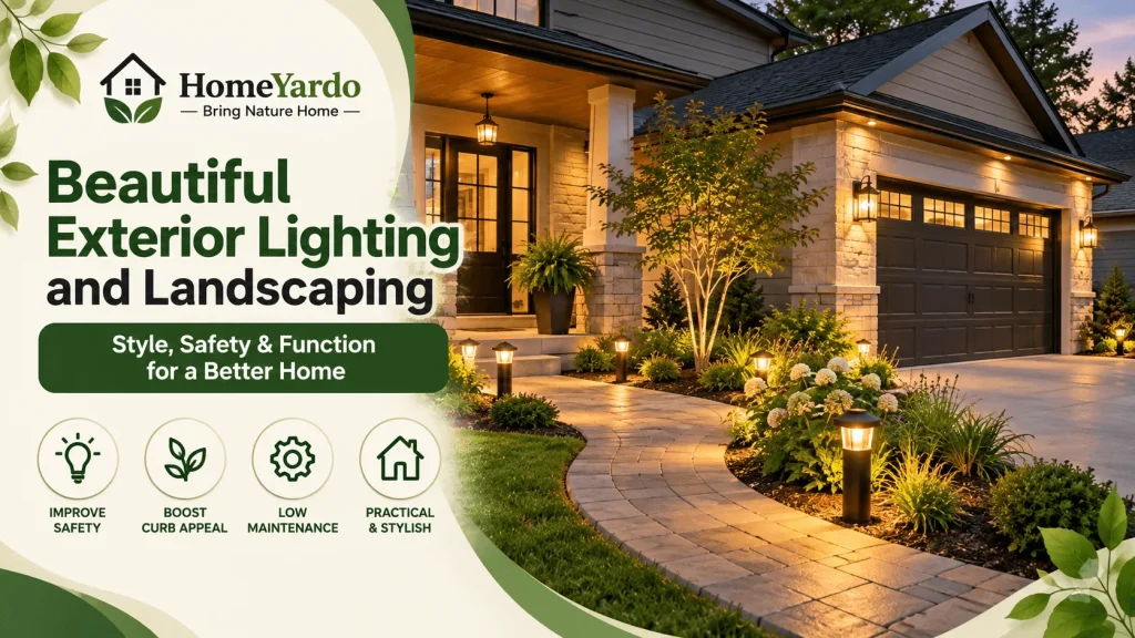 Add Lighting That Solves a Problem and Looks Good Doing It