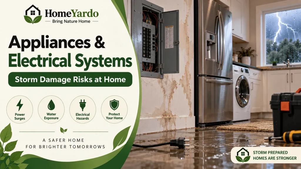 Appliances and Electrical Systems