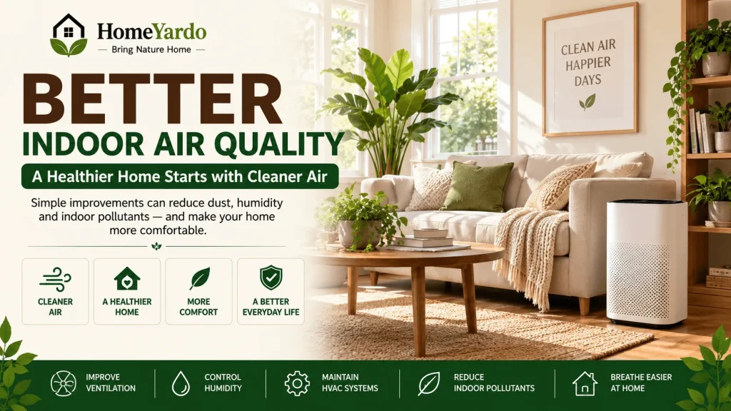 Better Indoor Air Quality