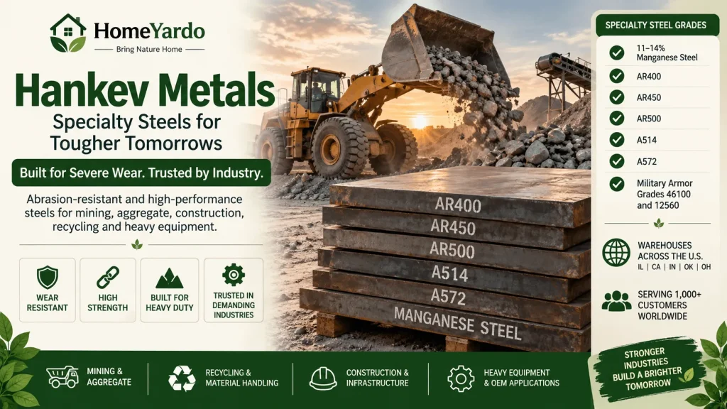 6. Hankev Metals