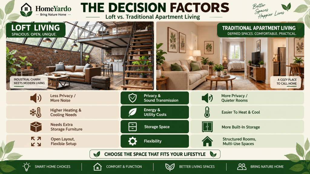 The Decision Factors