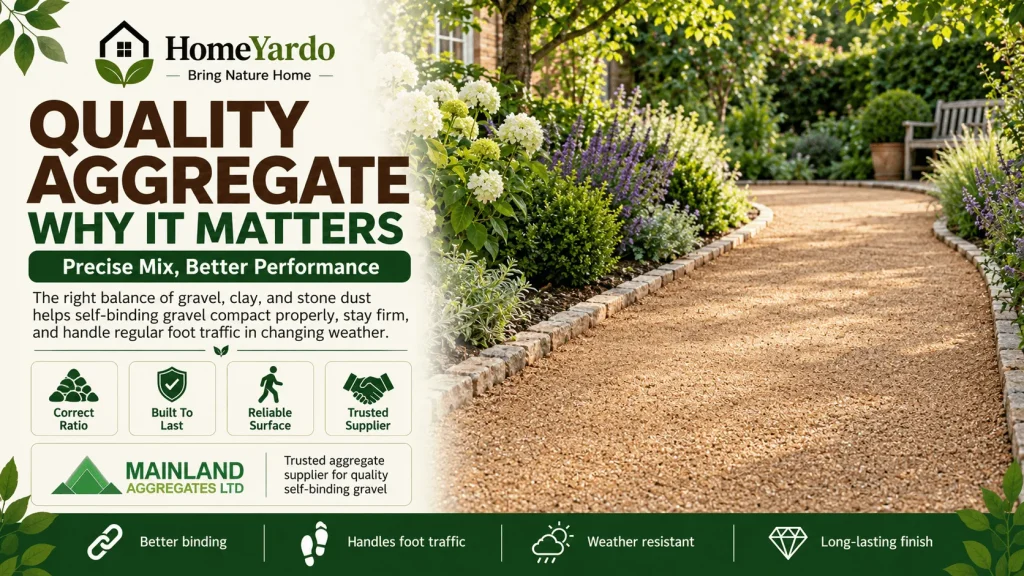 The Importance of Quality Aggregate