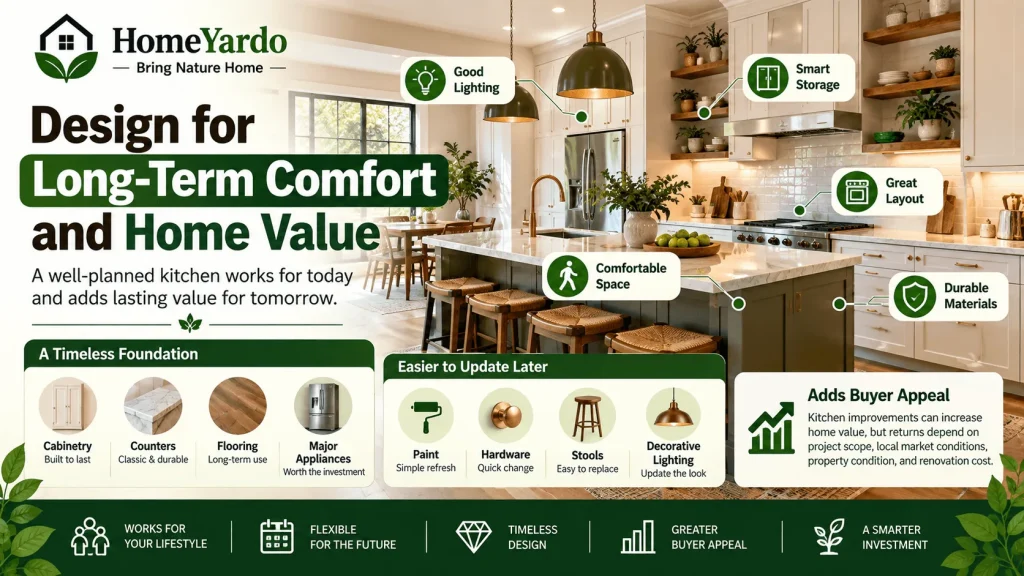 Design for Long-Term Comfort and Home Value