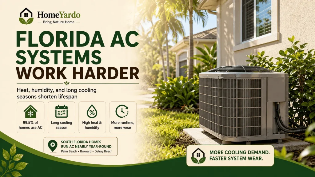 Florida Specifically Why Your System Works Harder Than Most