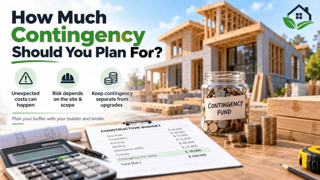 How Much Contingency Should You Plan For